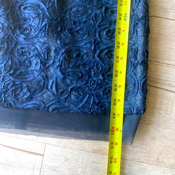 BCBG MARISSA, ๐ฅณHP๐ฅณ NWT, Dark Midnight Dress, 2 - Picture 8 of 12